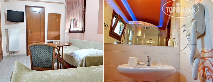 New photos from tourists Nefeli Hotel 2*