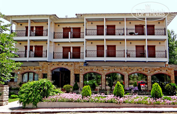 Hotel photo Nefeli Hotel 2*