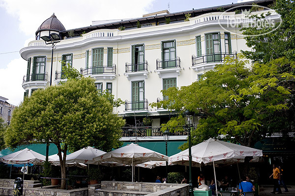 New photos from tourists Ermionio Hotel 5*