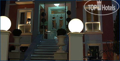 Hotel photo Andromeda Boutique Hotel 4*