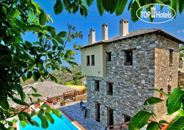 Hotelier's photos Petradi Hotel Pelion 3*