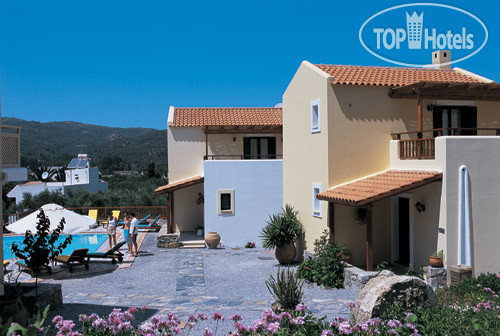 Photos Avdou Villas