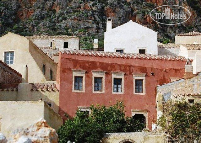 Фото Goulas Traditional Guesthouse