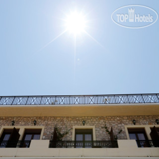 Фото Mpalkoni Sti Monemvasia