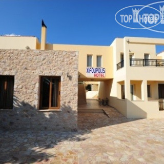 Фото Xifoupolis Hotel
