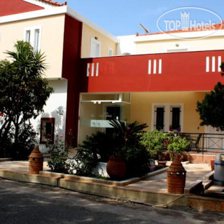 Фото Akti Nefeli Hotel