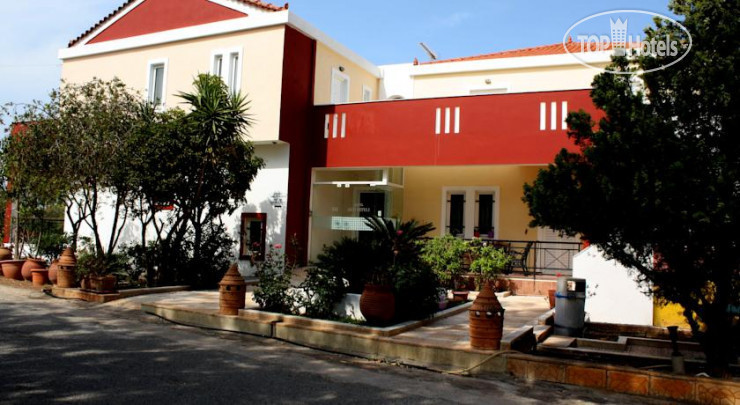 Фото Akti Nefeli Hotel