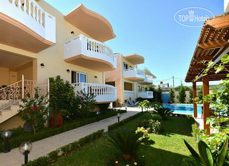 Photos Golden Rose Suites