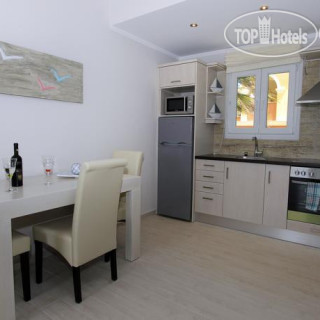 Фото Paralia Luxury Apartments