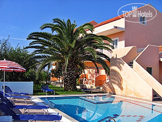 Andy's Studios and Apartments APT