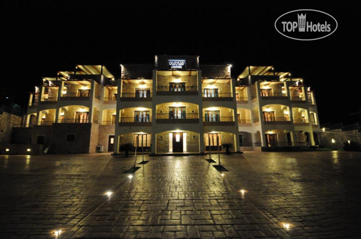 Фото Vathi Hotel