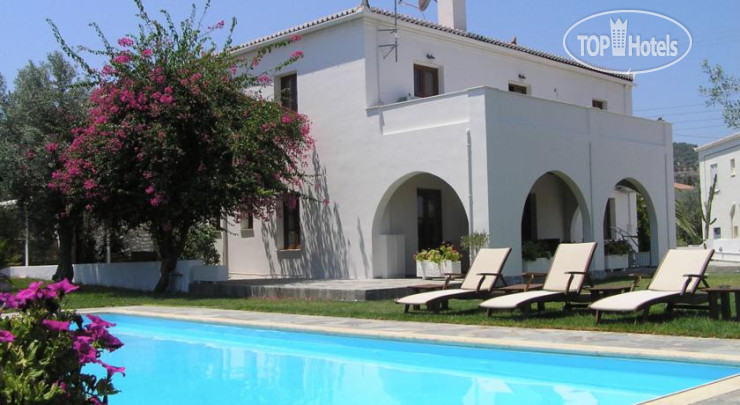 Photos Villa Irini