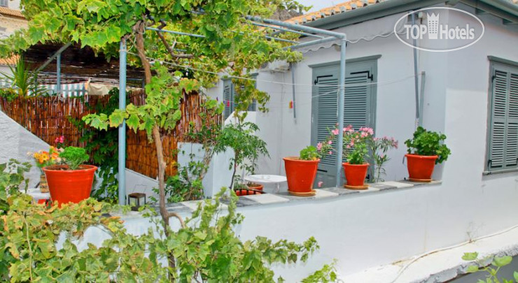Фото Glaros Guesthouse