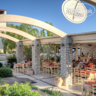 Фото Matina Pefkos Aparthotel