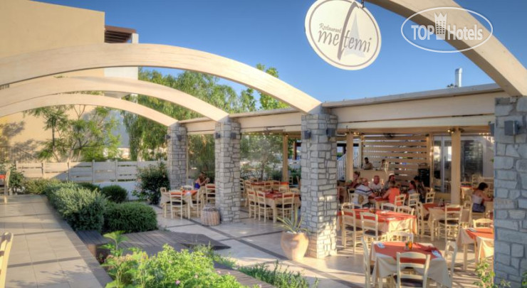 Matina Pefkos Aparthotel 3*