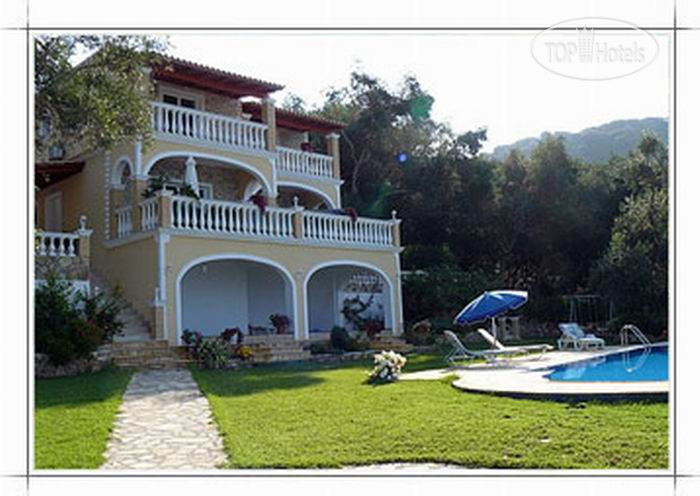 Photos Villa Romantic