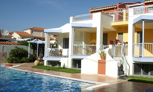 Photos Niriides Apartments