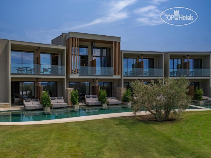 Фото Zelia Resort Halkidiki (ex.Zoetry Halkidiki Resort & Spa)