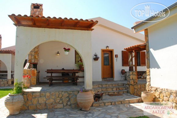 Photos Apolithomeno Dasos Holiday Villas