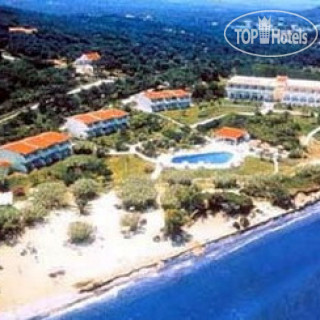 Фото Ibiscus Corfu Hotel