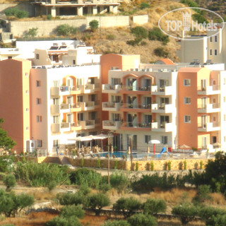 Фото Nereides Hotel