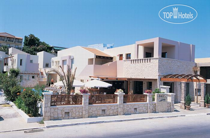 Фото Elotis Suites