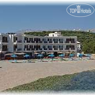 Фото Almyrida Residence