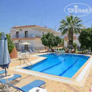 Фото Maria Apartments Analipsi