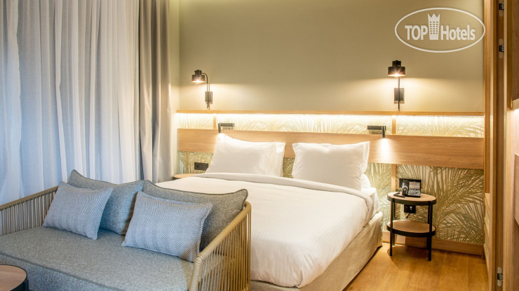 Фото SENSEANA Sea Side Resort & Aquadventure