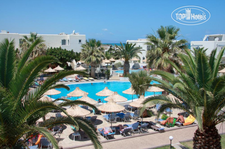 Фото Stella Blue Seaside Resort (ex.Europa Beach Hotel)