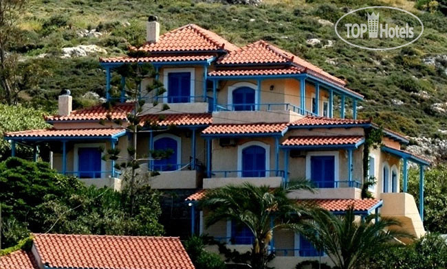 Corina Hotel Bungalows 2*