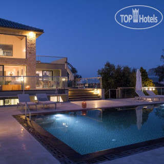 Фото DV Sea Front Villa Athena 1