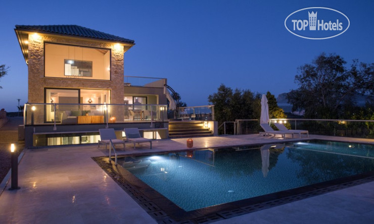 Photos DV Sea Front Villa Athena 1