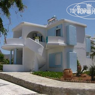 Фото Blue Beach Villas & Apartments