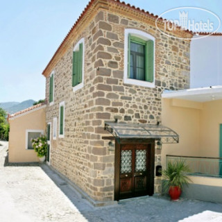 Фото Archontiko Petras 1821