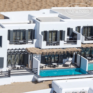 Photos Myconian Utopia Resort