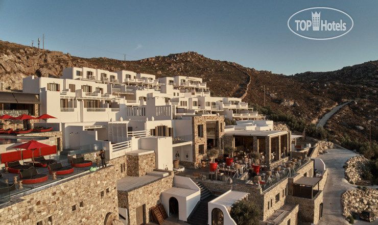 Photos Myconian Avaton Resort