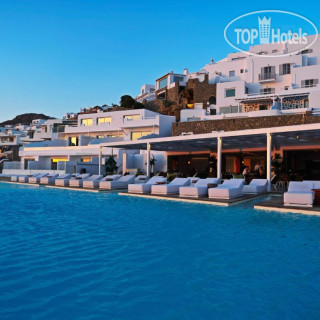 Фото Kouros Hotel & Suites