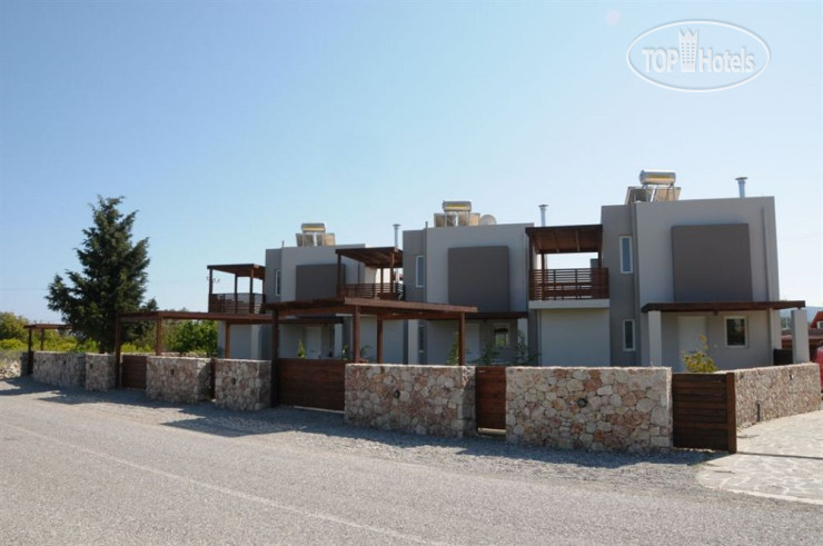 Фото Ossiano Villas