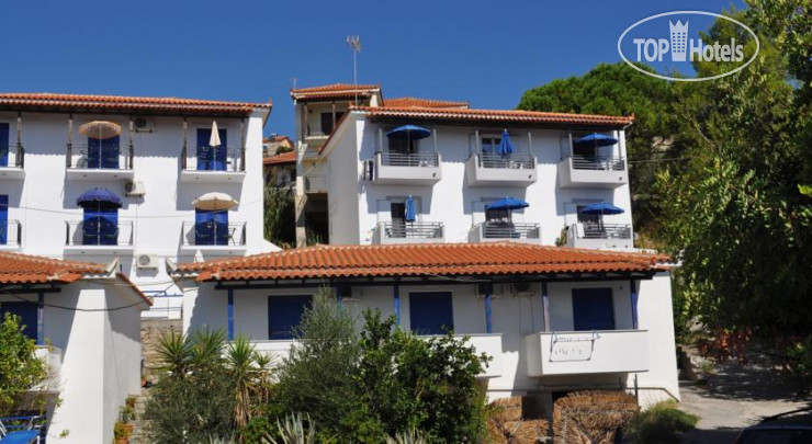 Фото Zaga Beach Hotel