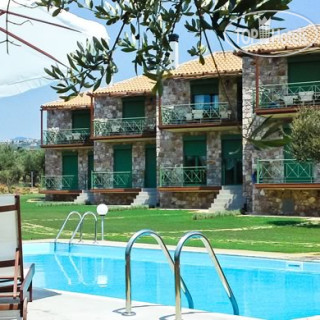 Photos Messinian Horizons Villas
