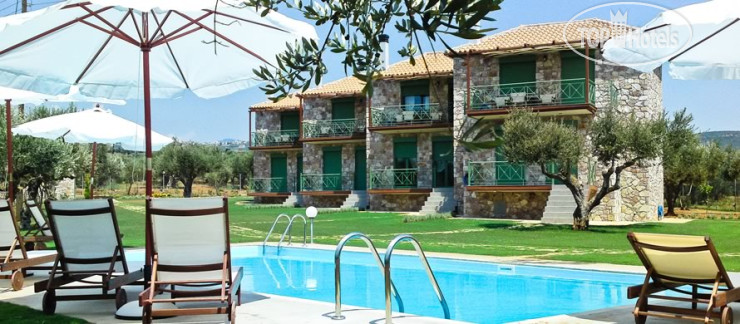 Photos Messinian Horizons Villas
