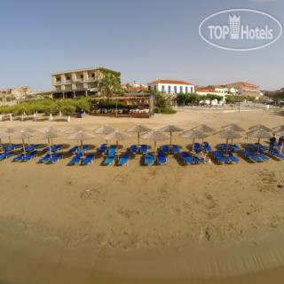 Фото Methoni Beach Hotel