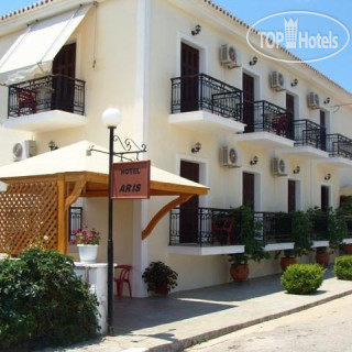 Фото Aris Hotel