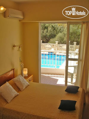 Фото Rodini Beach Hotel & Apartments
