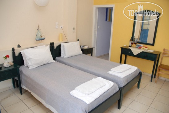 Фото Aggelos Hotel
