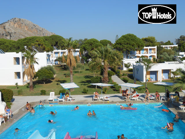Фото Kalogria Beach Hotel