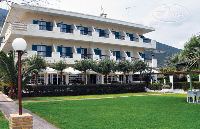 Фото Apollon Hotel