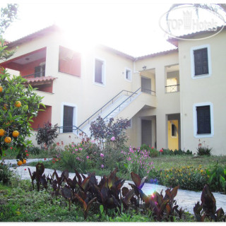 Фото Magda Hotel Apartments