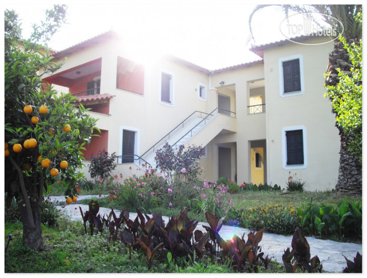 Фото Magda Hotel Apartments